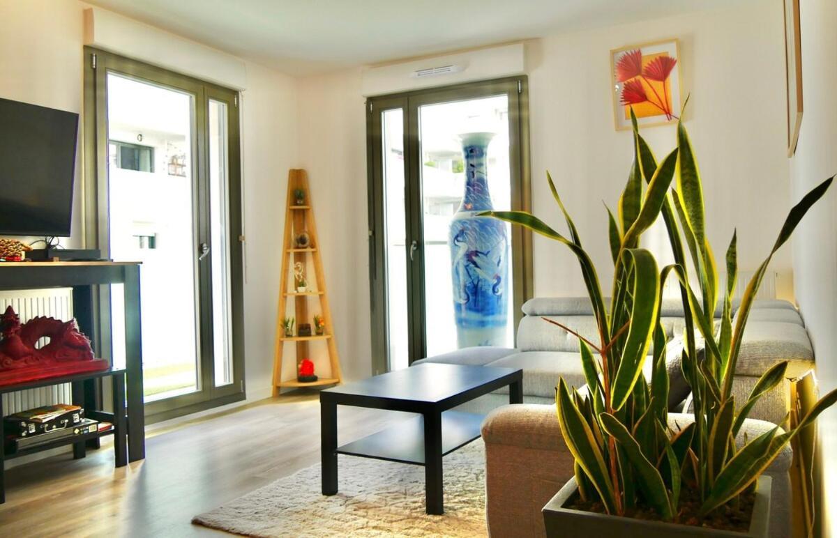 Disney Skyline Suite Bussy-Saint-Georges Buitenkant foto