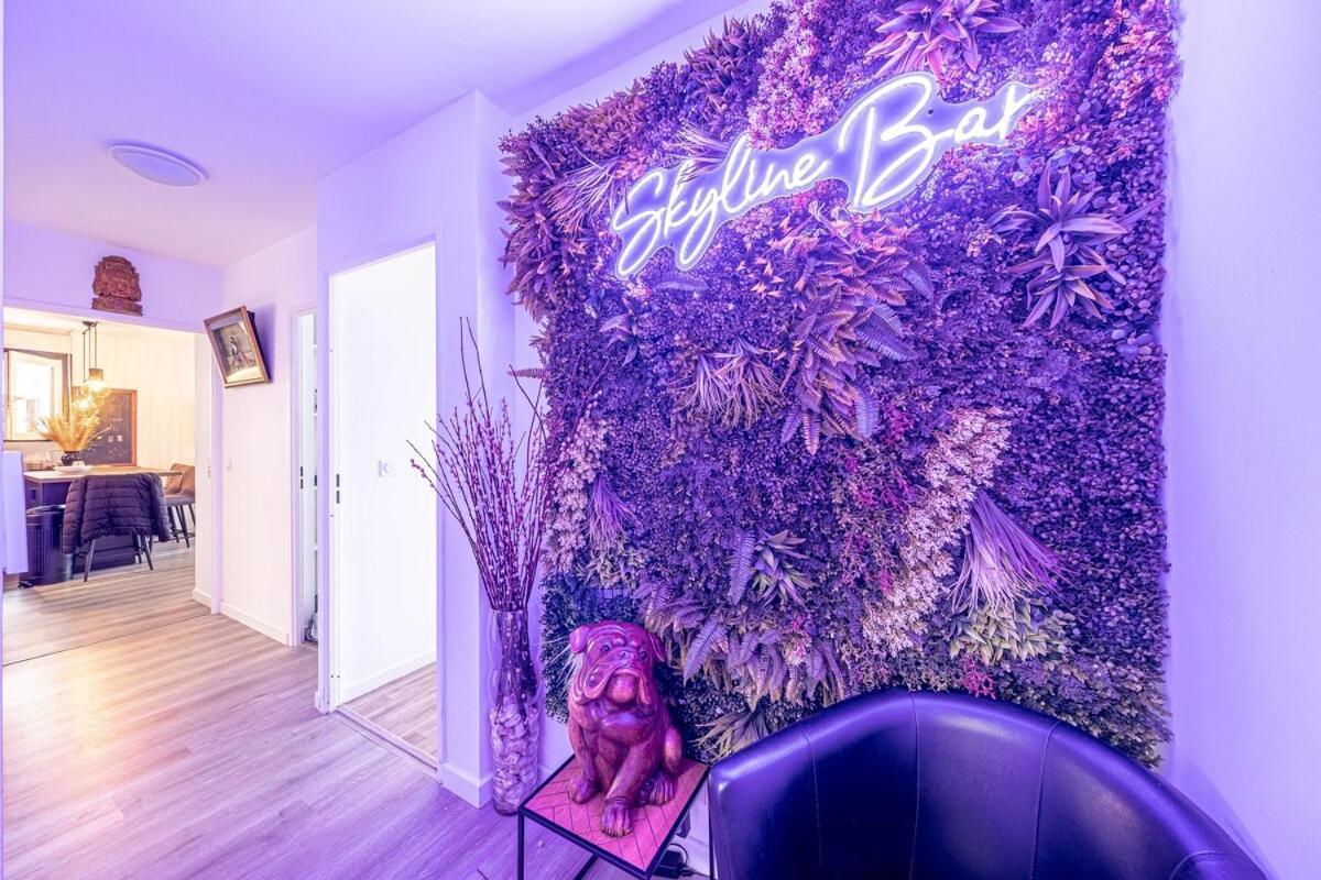Disney Skyline Suite Bussy-Saint-Georges Buitenkant foto