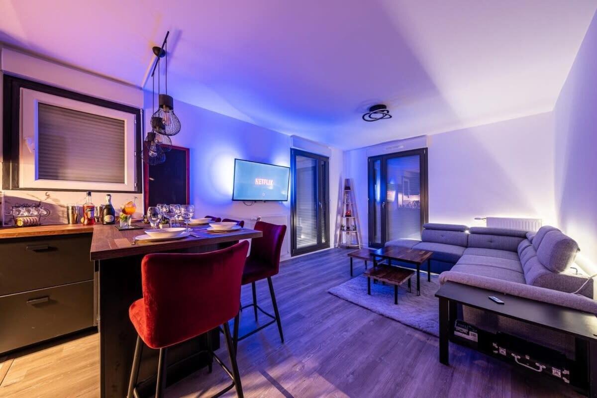 Disney Skyline Suite Bussy-Saint-Georges Buitenkant foto